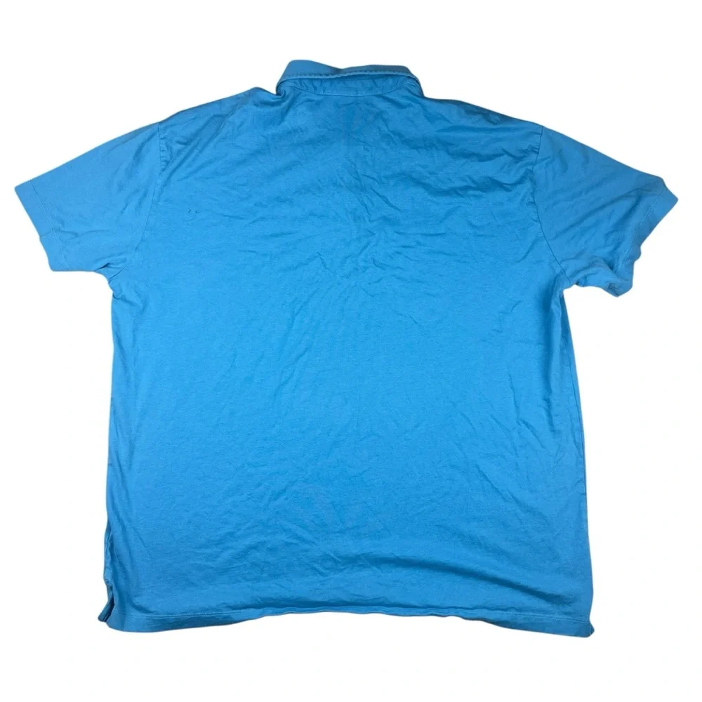 Patagonia daily polo